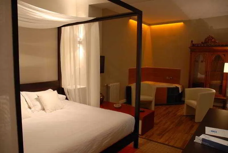 Hotel Albaicin location